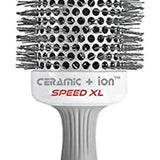 Olivia Garden - Ceramic + Ion Thermal Speed XL Hairbrush Round Brush