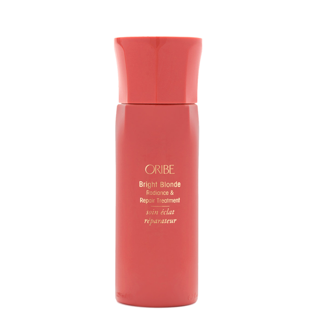 Oribe - BRIGHT BLONDE Treatment bright pink non aerosol bottle with lid
