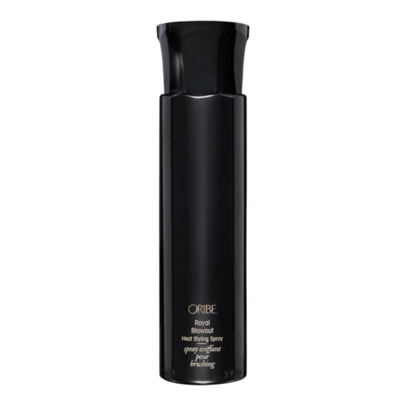 Oribe Royal Blowout Heat Styling Spray full size bottle