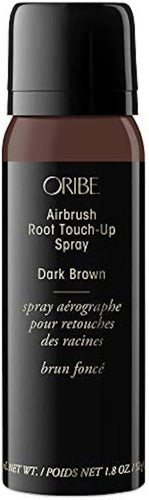 Oribe - AIRBRUSH Root Touch-up Spray 1.8 oz. bottle with aerosol top and black lid