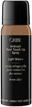 Load image into Gallery viewer, Oribe - AIRBRUSH Root Touch-up Spray 1.8 oz. bottle with aerosol top and black lid.
