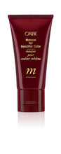 Load image into Gallery viewer, Oribe - Masque for Beautiful Color red, travel sized bottle with flip cap bottom
