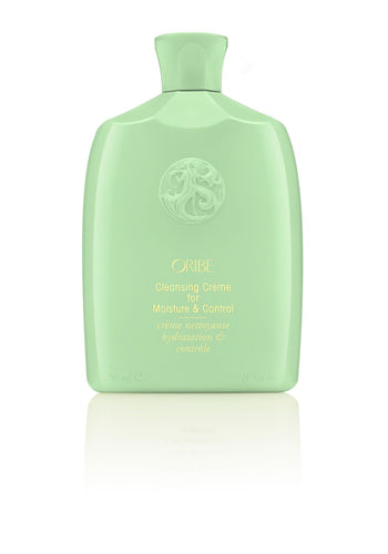 Oribe - CLEANSING CREME light green rounded shampoo bottle