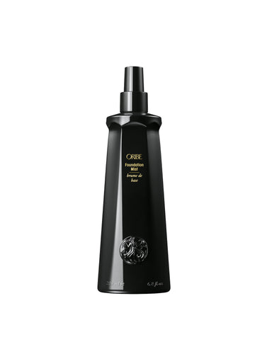 Oribe - The Foundation Mist black non aersol spray bottle