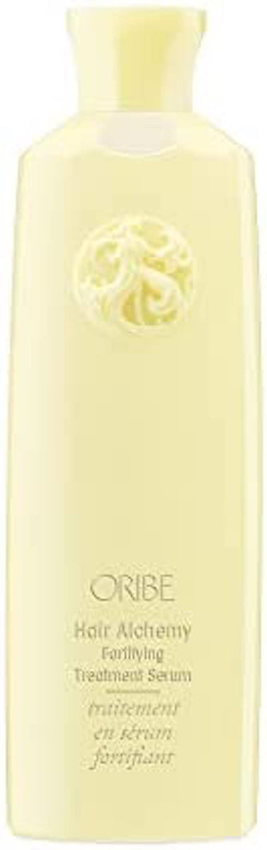 Oribe Hair Alchemy Fortifying Treatment Serum for fragile hair.