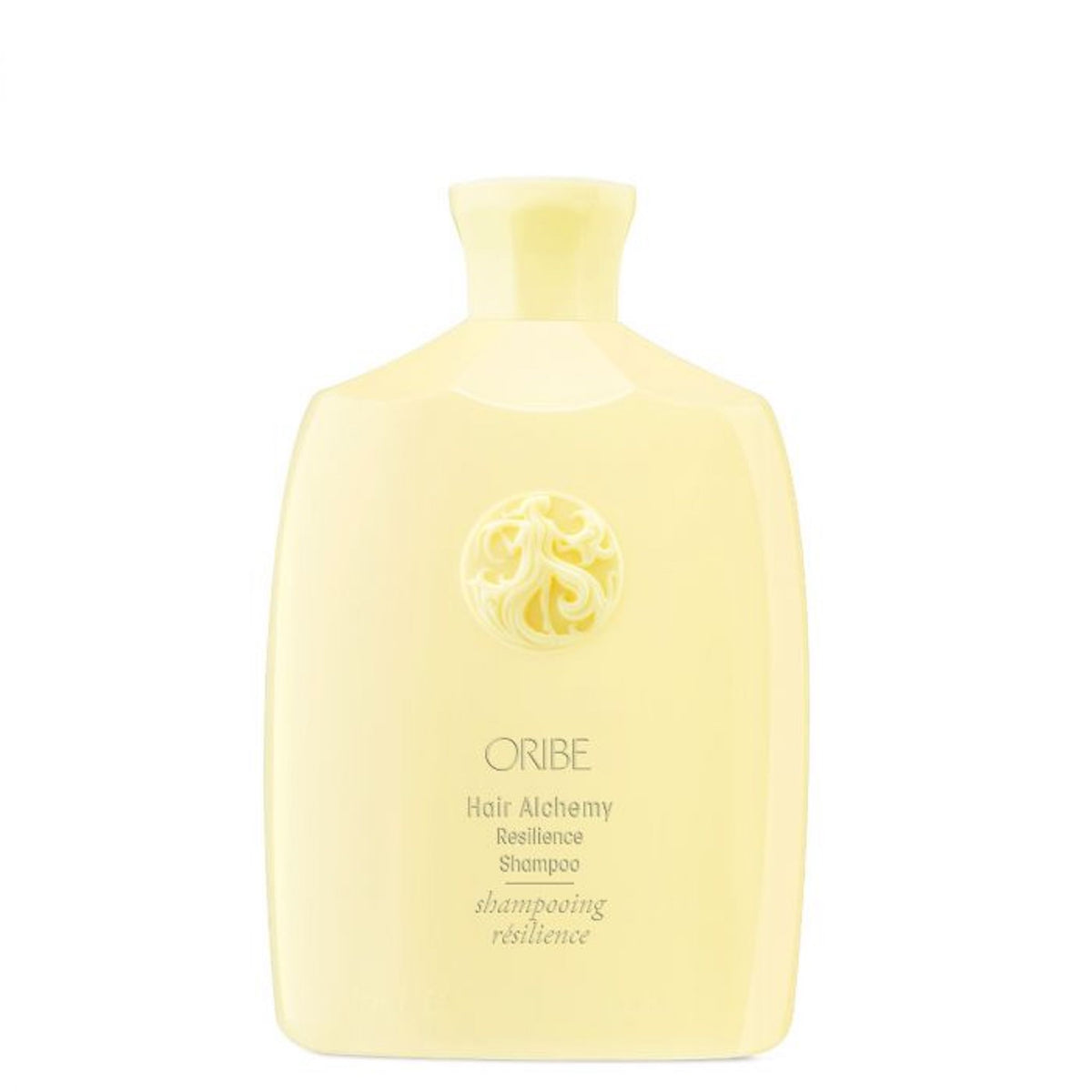 Oribe Hair Alchemy Resilience Shampoo for fragile weak hair — 8.5 oz regular size.