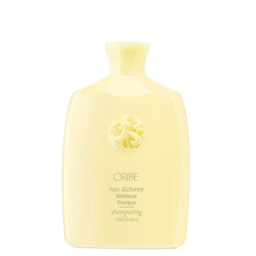 Oribe Hair Alchemy Resilience Shampoo for fragile weak hair — 8.5 oz regular size.