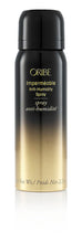 Load image into Gallery viewer, Oribe - Impermeable anti-humidity spray black to gold ombre aerosol bottle. Travel size.
