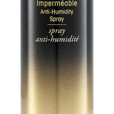 Oribe Imperméable Anti-Humidity Spray for frizz and humidity control — 2.2 oz travel size.