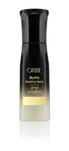 Load image into Gallery viewer, Oribe - Mystify Spray black to cream ombre with gold accents. Travel size
