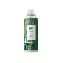 Load image into Gallery viewer, R+Co - AIRCRAFT Mousse bottle with green background 
