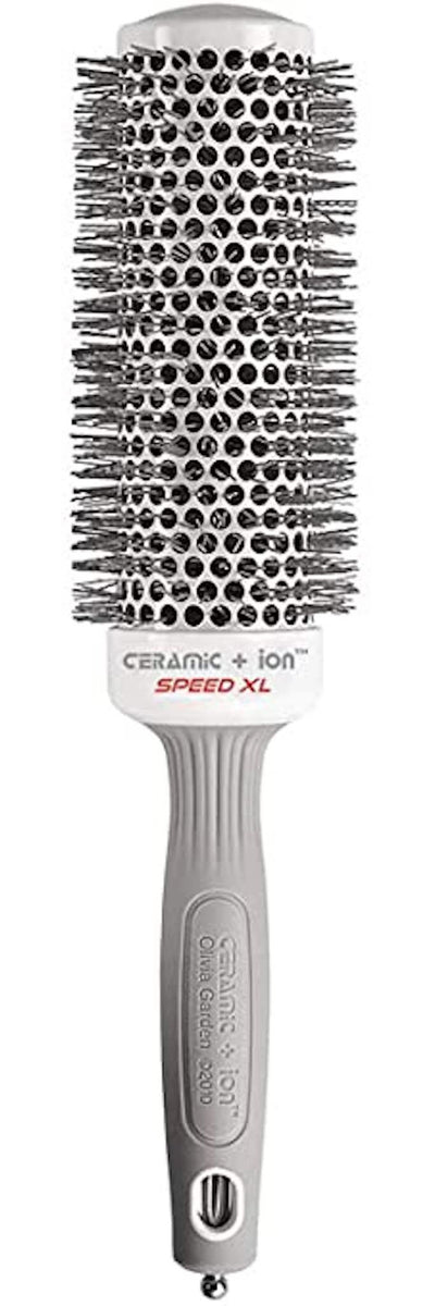 Olivia Garden - Ceramic + Ion Thermal Speed XL Hairbrush Round Brush