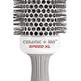 Olivia Garden - Ceramic + Ion Thermal Speed XL Hairbrush Round Brush