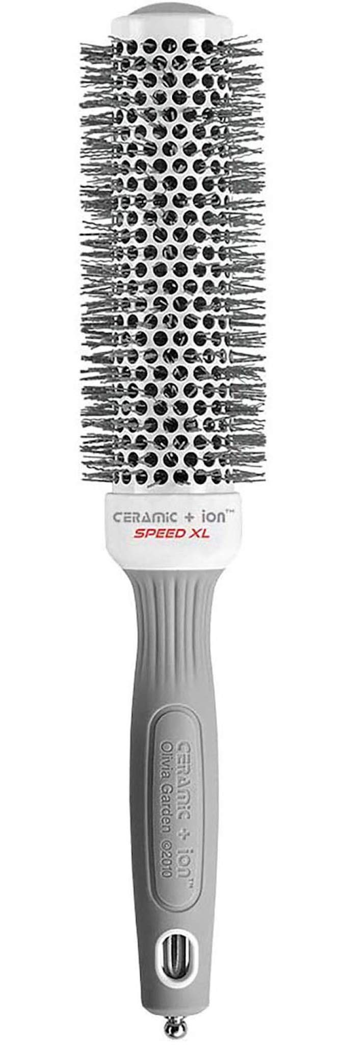 Olivia Garden - Ceramic + Ion Thermal Speed XL Hairbrush Round Brush
