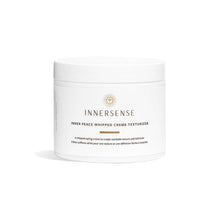 Load image into Gallery viewer, Innersense Organic Beauty - INNER PEACE WHIPPED CREME TEXTURIZER product in 4 oz. container with twist top.
